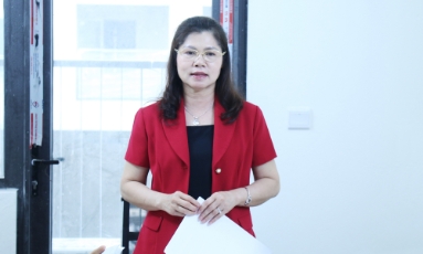  Bắc Ninh: Đẩy nhanh tiến độ Dự án nhà ở công nhân Yên Phong - Yên Trung